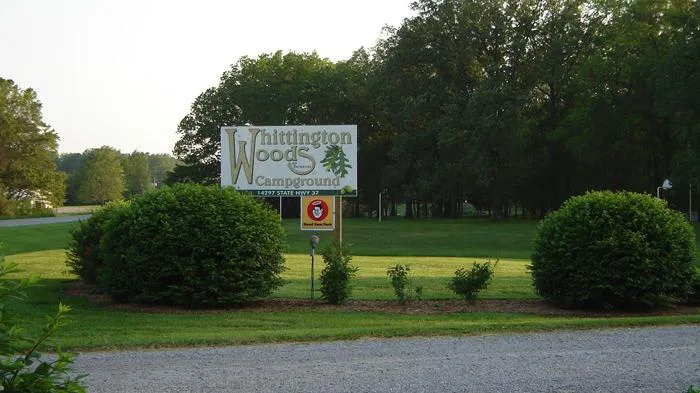 Whittington Woods Campground Picture 2