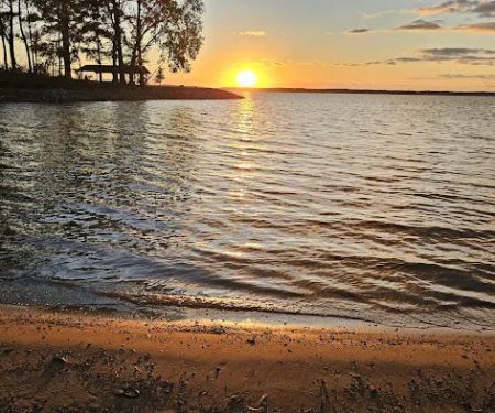 gun creek campground