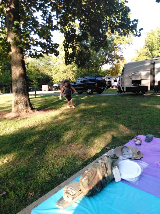 gun creek campground Picture 8