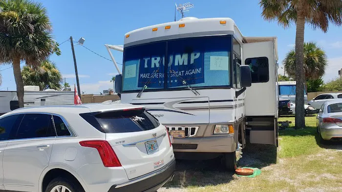 Ocean View RV & Mobile Home Court Picture 6
