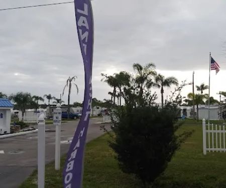 Land Yacht Harbor of Melbourne