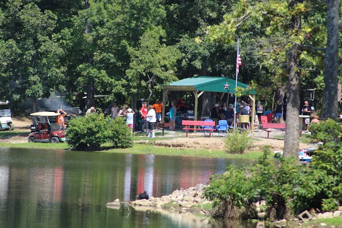 Lake Campalot Picture 8