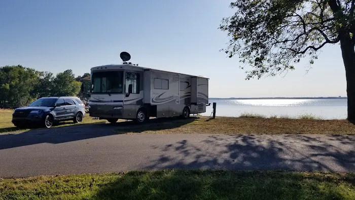 Rend Lake Camp Ground Picture 8