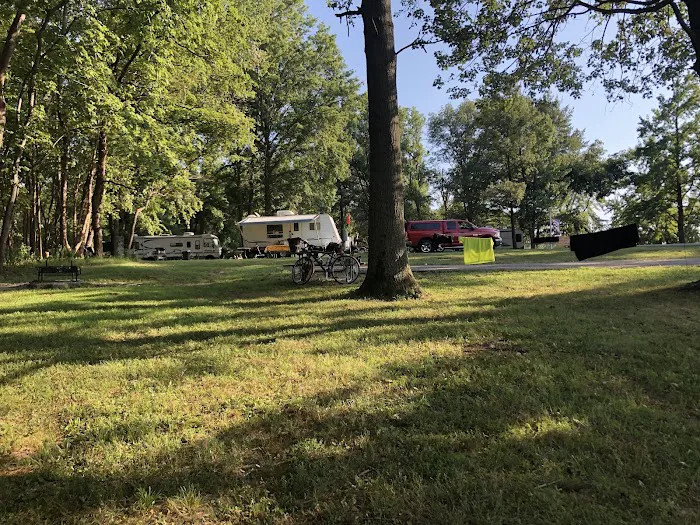 Rend Lake Camp Ground Picture 4