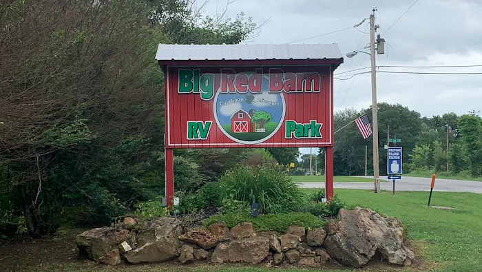 Big Red Barn RV Park Picture 7