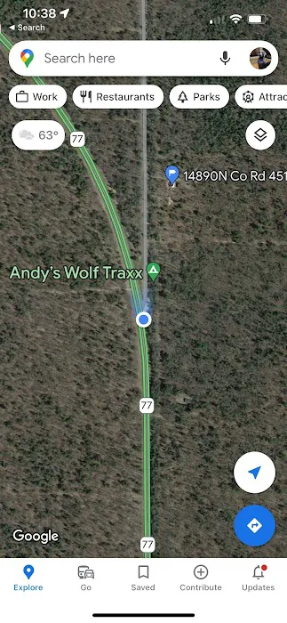 Andy’s Wolf Traxx Picture 5