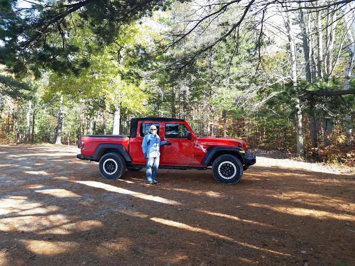 Blind Sucker #2 State Forest Campground Picture 10
