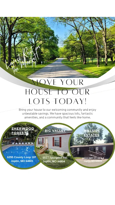 Sherwood Forest Mobile Home Community Picture 7