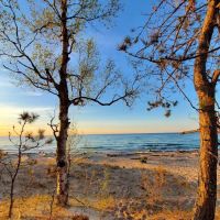 Lake Superior State Forest Campground ico
