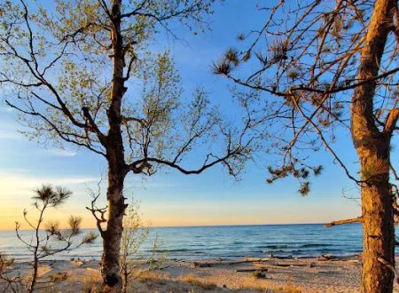 Lake Superior State Forest Campground