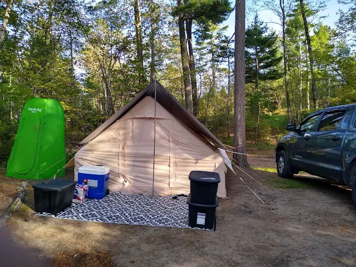 Lake Superior State Forest Campground Picture 7