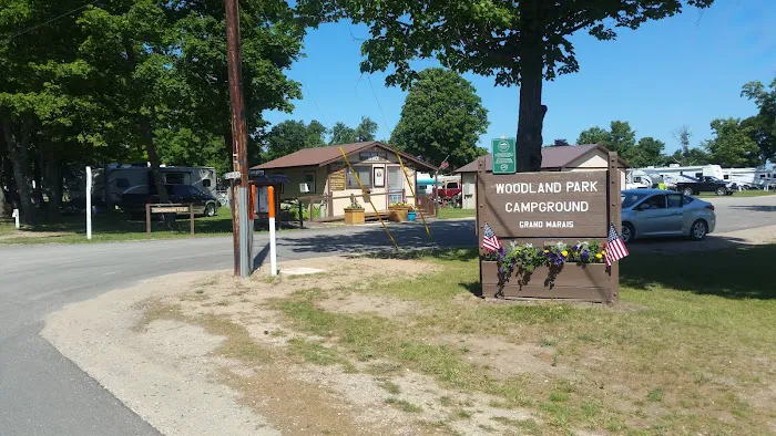 Woodland Park Campground Picture 1