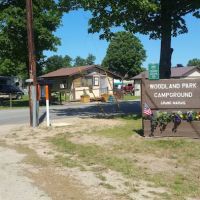 Woodland Park Campground ico