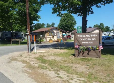 Woodland Park Campground
