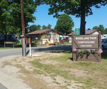 Woodland Park Campground