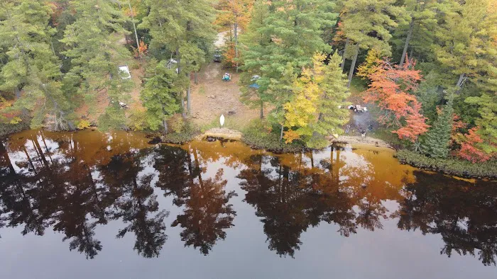 Cusino Lake State Forest Campground Picture 2