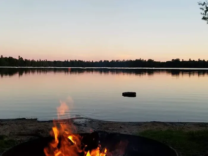 Cusino Lake State Forest Campground Picture 5