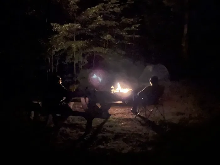 Ross Lake State Campground Picture 7