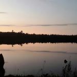 Canoe Lake State Forest Campground