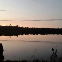 Canoe Lake State Forest Campground ico