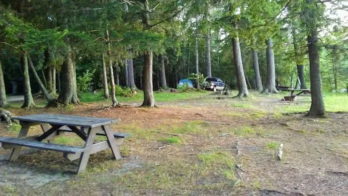Canoe Lake State Forest Campground Picture 8