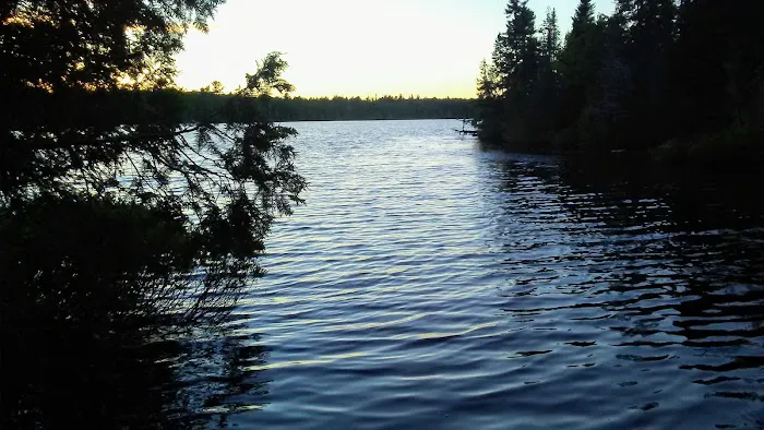 Canoe Lake State Forest Campground Picture 9