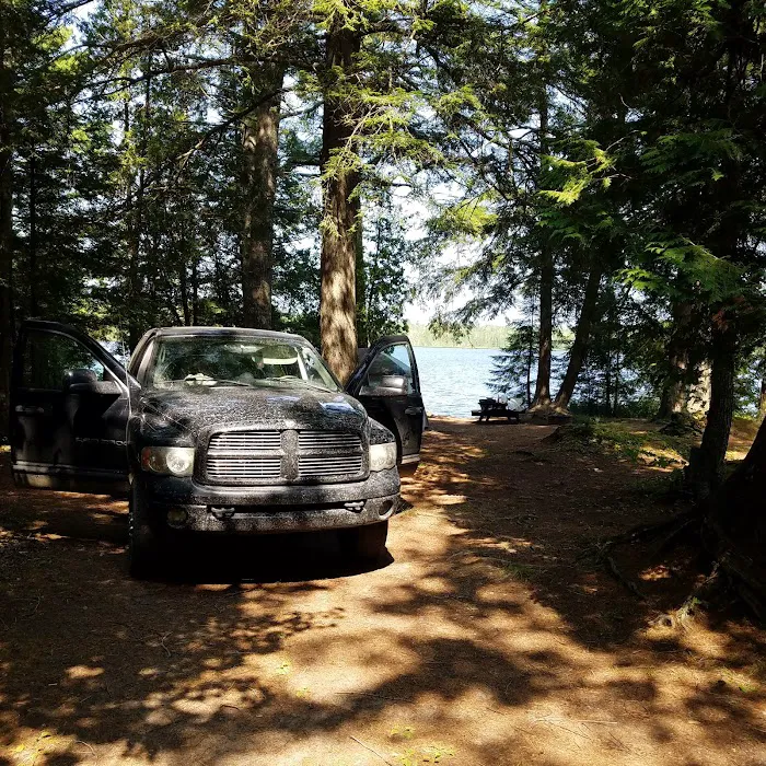 Canoe Lake State Forest Campground Picture 10
