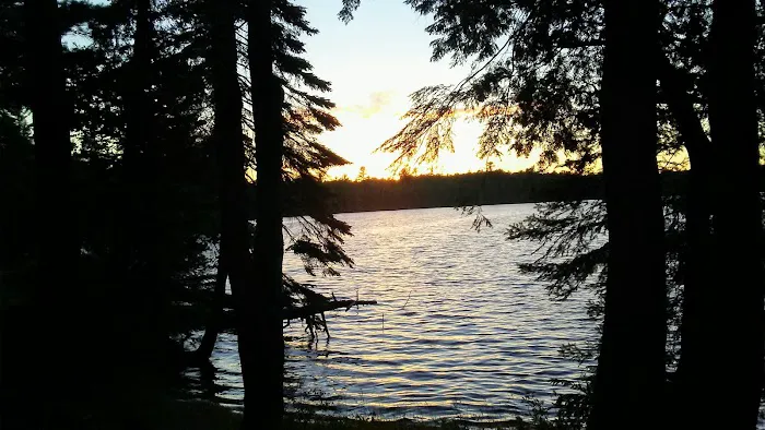 Canoe Lake State Forest Campground Picture 3