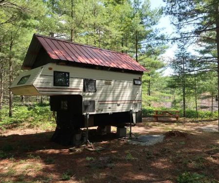 JoeIda Campground