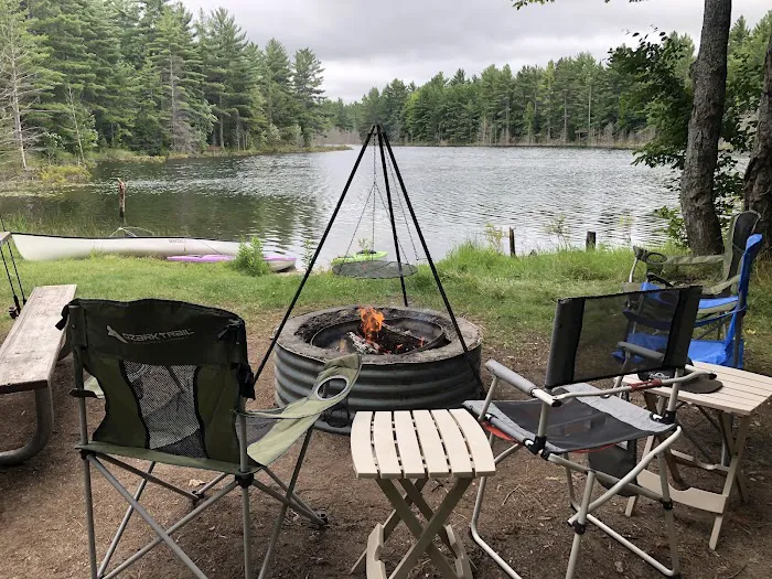 Kingston Lake State Forest Campground Picture 8