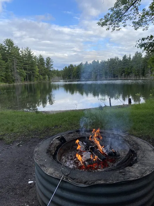 Kingston Lake State Forest Campground Picture 5