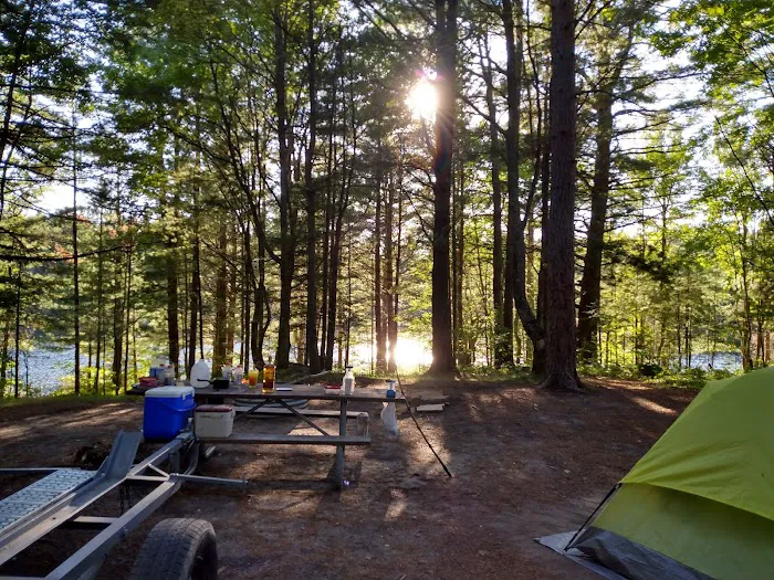 Kingston Lake State Forest Campground Picture 7