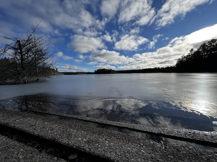 Kingston Lake State Forest Campground Picture 4