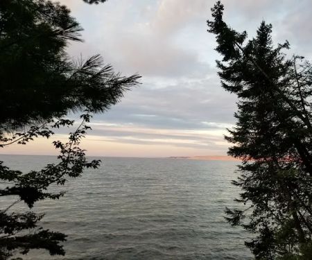 Au Sable East Campground
