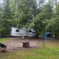 South Gemini Lake State Forest Campground ico