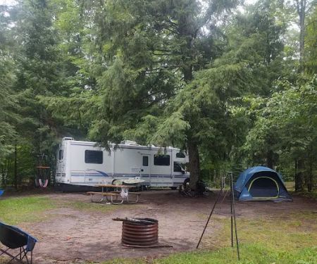 South Gemini Lake State Forest Campground