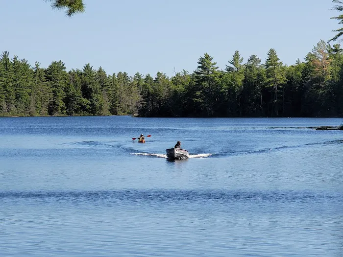 North Gemini Lake State Forest Campground Picture 5