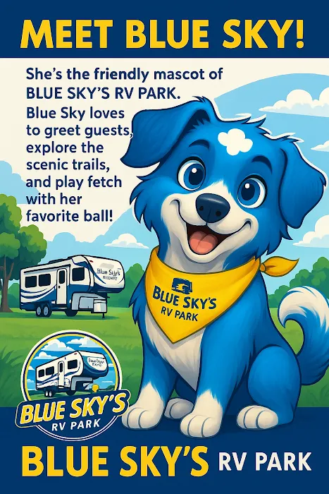 Blue Sky'S Rv Park Picture 10