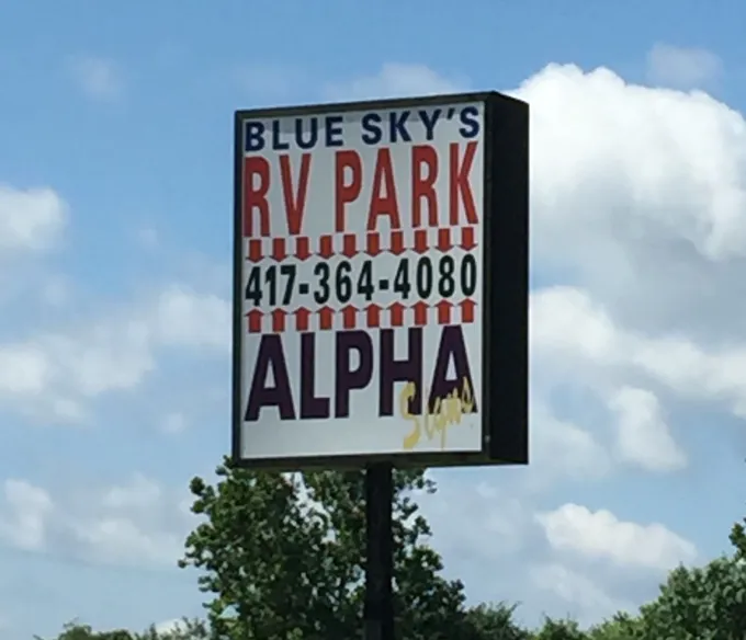 Blue Sky'S Rv Park Picture 8