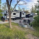 Manistique Lakeshore Campground
