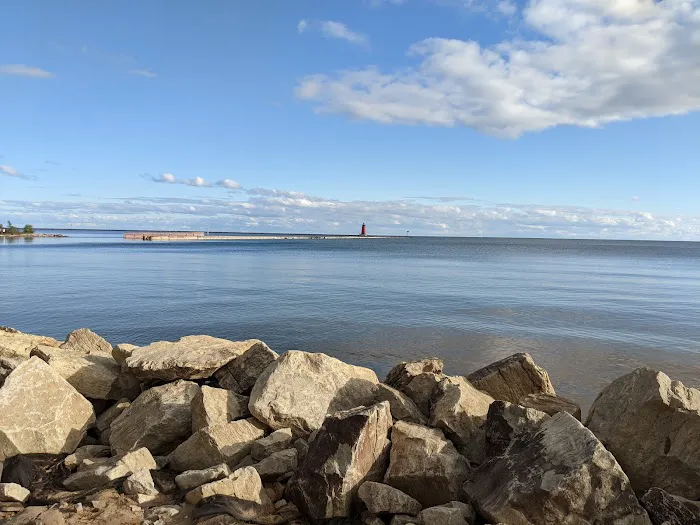 Manistique Lakeshore Campground Picture 7