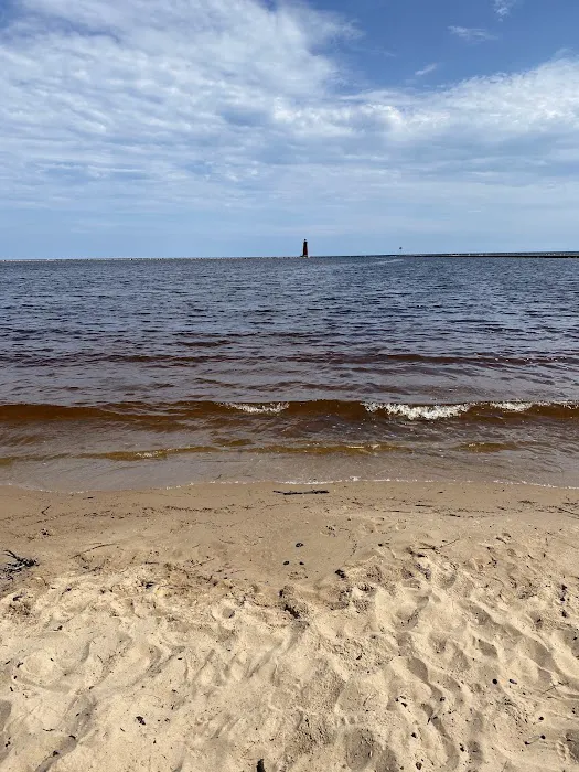 Manistique Lakeshore Campground Picture 4