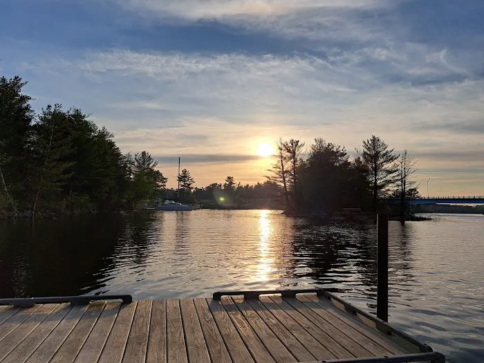 Manistique Lakeshore Campground Picture 6