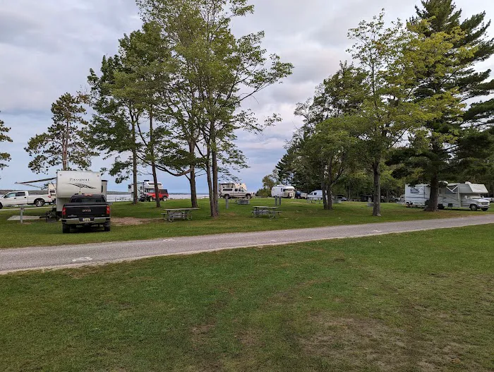 Indian Lake Campground Picture 1