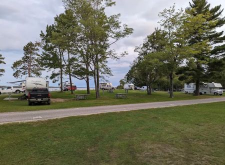 Indian Lake Campground