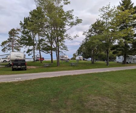 Indian Lake Campground