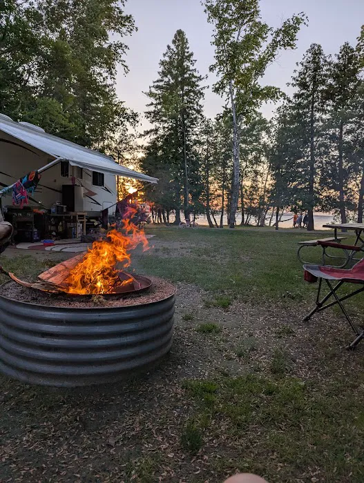 Indian Lake Campground Picture 9