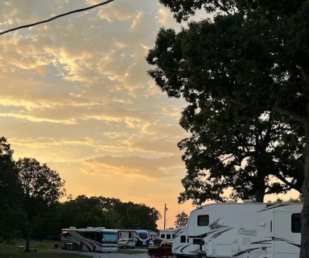 Laze T RV Park