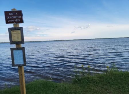 West Shore Campground - Indian Lake State Park