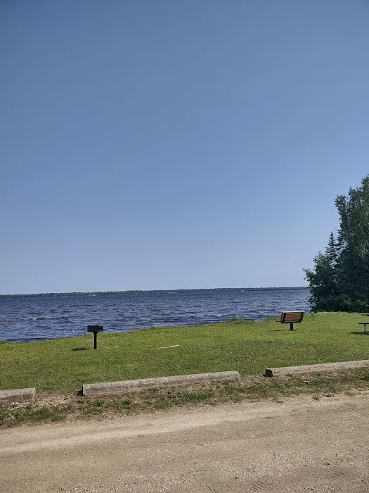 West Shore Campground - Indian Lake State Park Picture 4